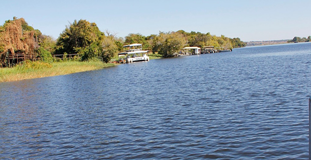 Chobe River, Botswana