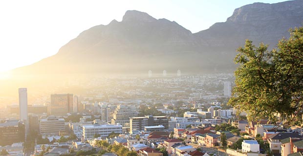 Kapstadt Südafrika Sehenswert