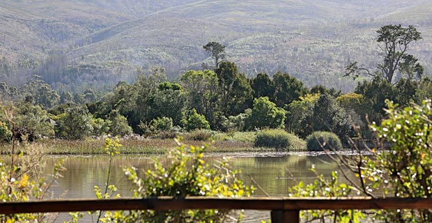 Sehenswürdigkeiten in George Südafrika