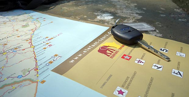 Südafrika beste Reisezeit 