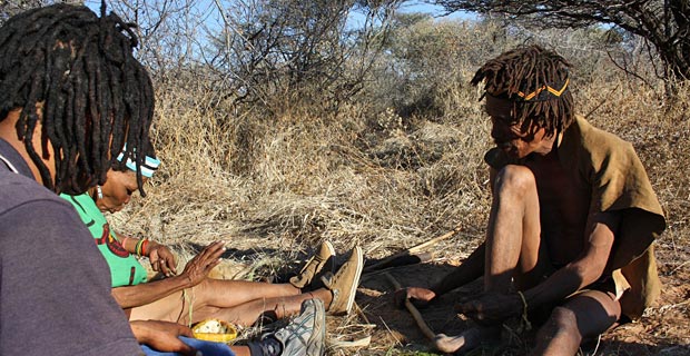 Empfehlung Lodge Botswana