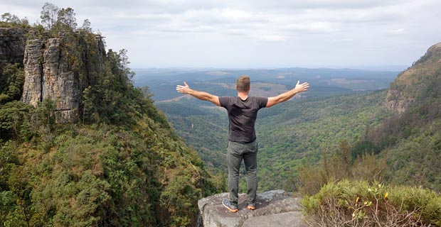 Warum nach Südafrika Blyde River Canyon