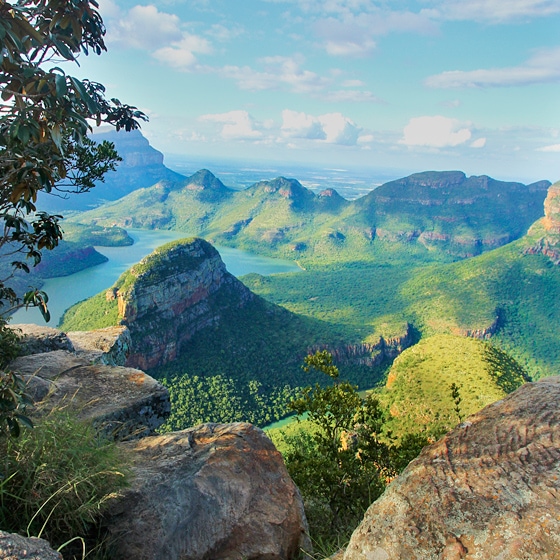 Blyde River Canyon