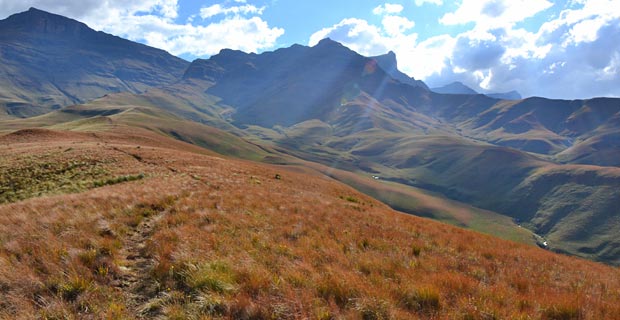 Drakensberge