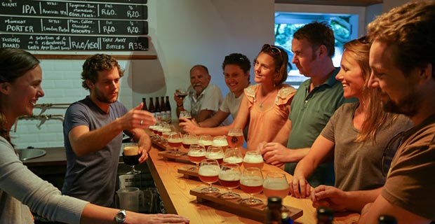 Foto: Dwayne Senior / Aegir Project Brewery