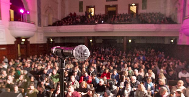 Foto: Stephen Cruickshank / PechaKucha