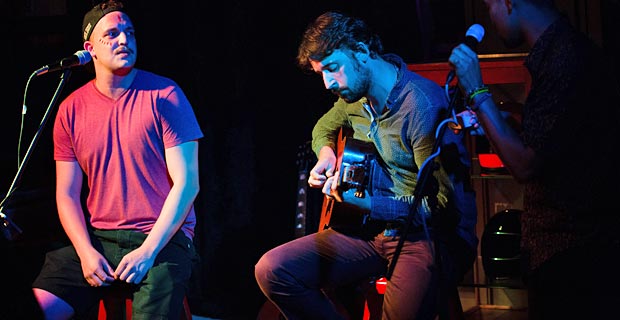 Fotos: Andy Lund / The House of Machines