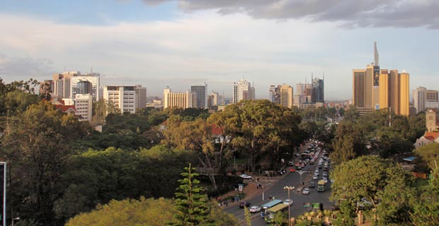 nairobi