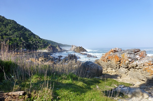 Südwestküste Südafrika