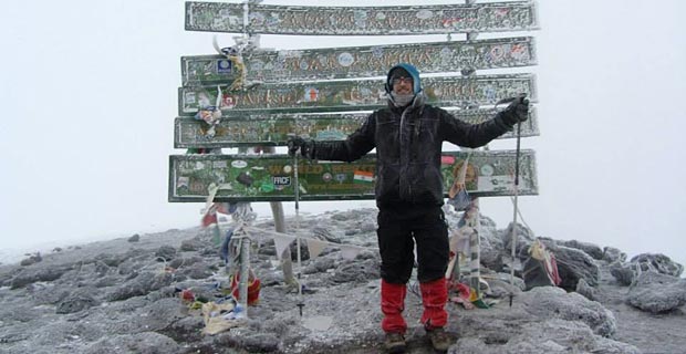 Uhuru-Peak