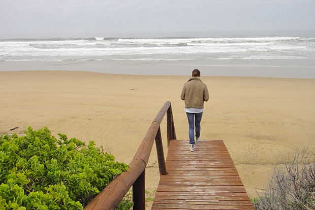 Strand in Wilderness
