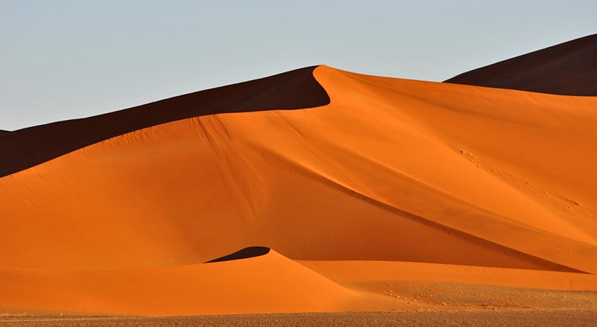 Düne Namib Wüste