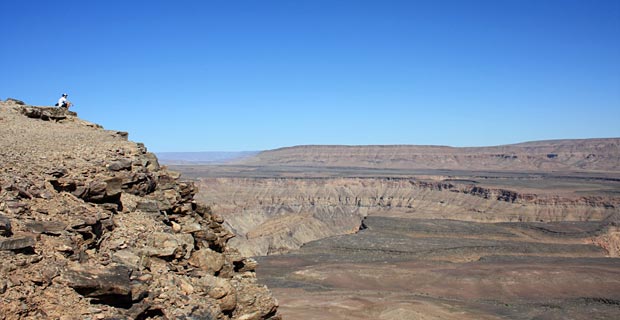 Fish River Canyon: Der Besuch lohnt sich