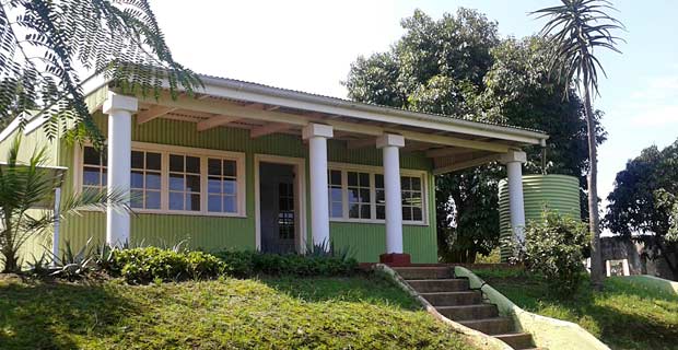 Gandhi Museum in Durban, Südafrika