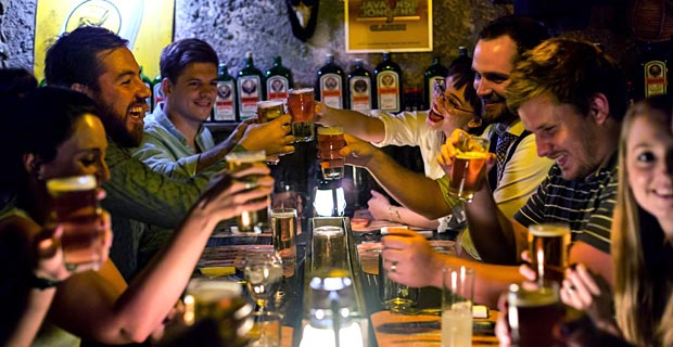 Joes Beerhouse Restaurant
