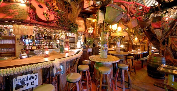 Joe’s Beerhouse Restaurant Windhoek