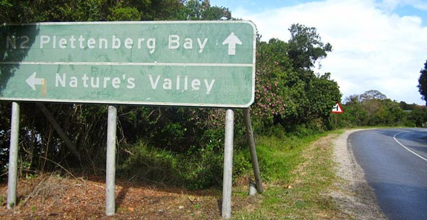 Plettenberg Bay Garden Route Sehenswuerdigkeiten
