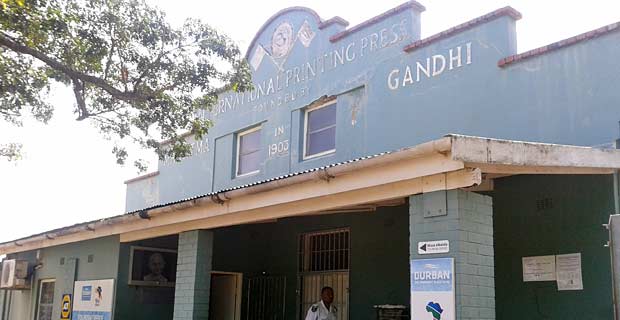 Bahnhof Pietermaritzburg