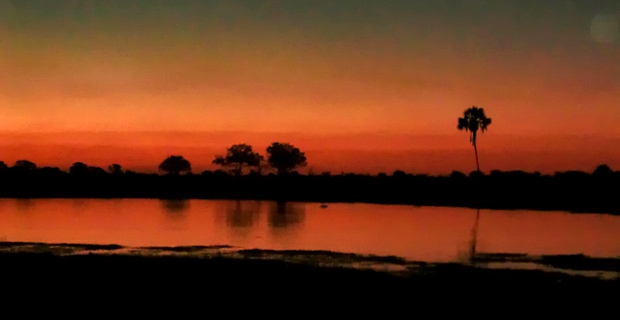 Sonnenuntergang