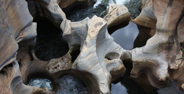 Bourkes Luck Potholes