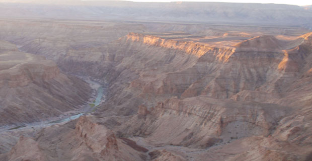 Fish River Canyon