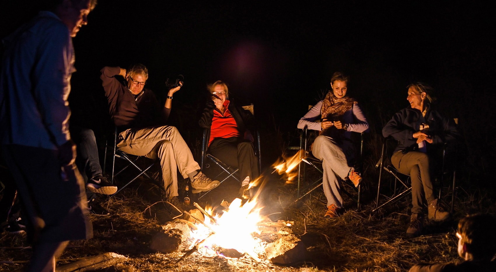Camping Tipps Afrika Safari