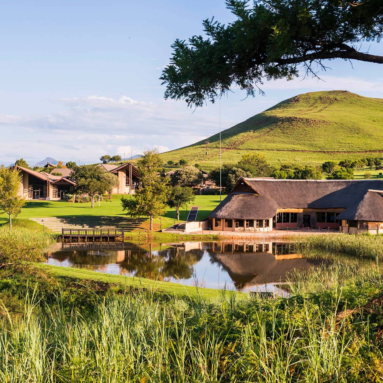 Alpine Heath Resort