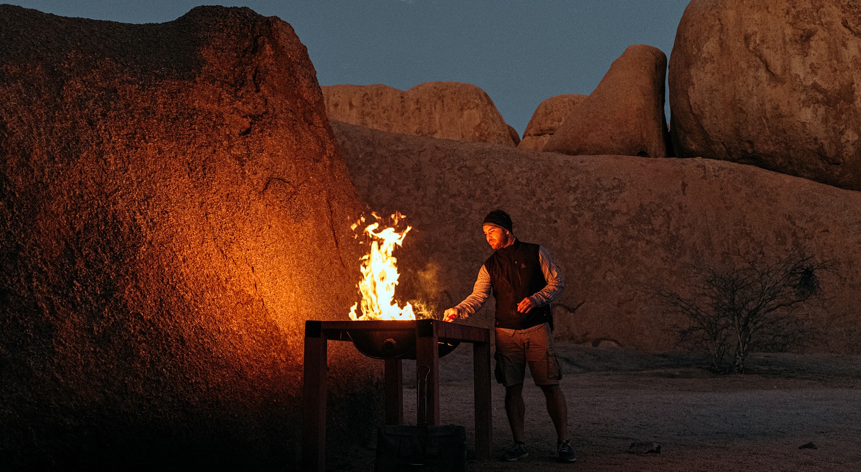 Camping Tipps Safari