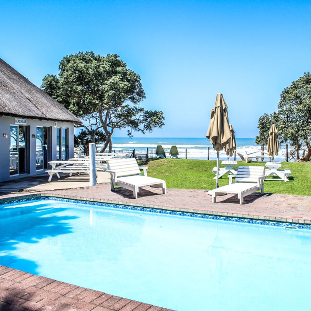 Ocean View Hotel