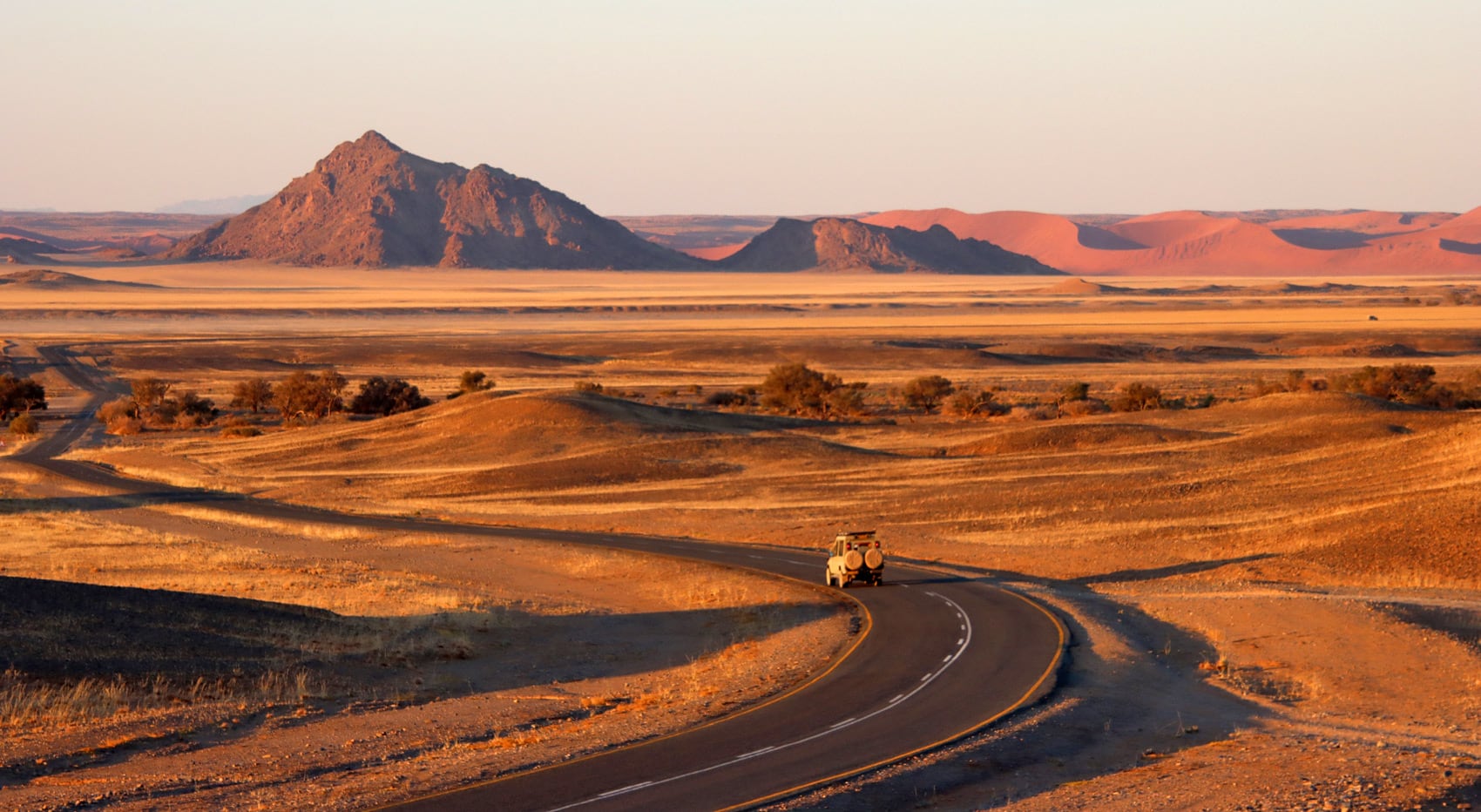 Lohnt sich Besuch Sossusvlei