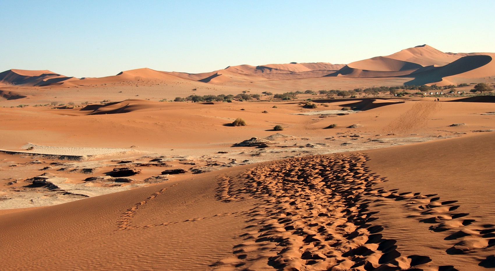 Ist Sossusvlei Sehenswert