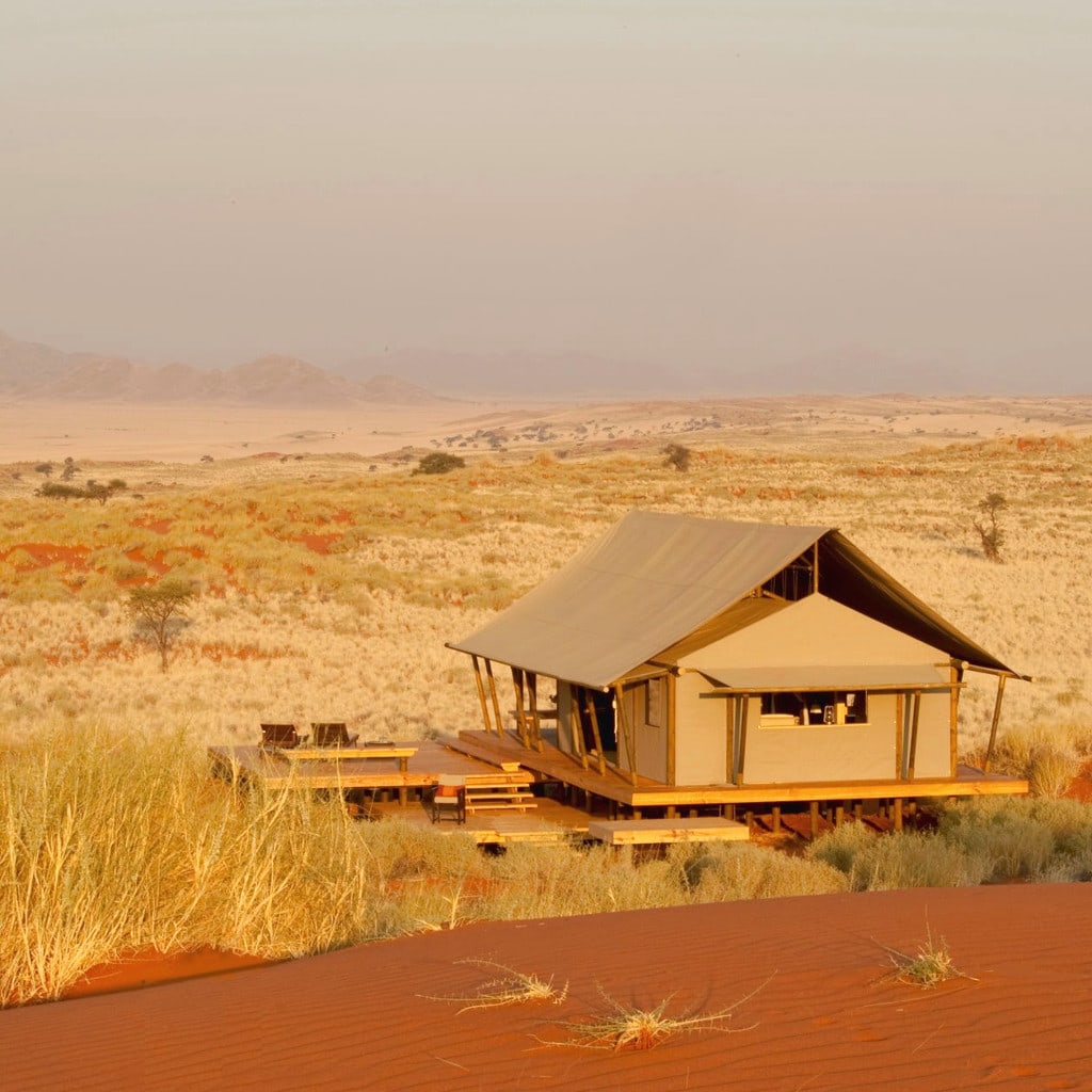 Wolwedans Dune Camp