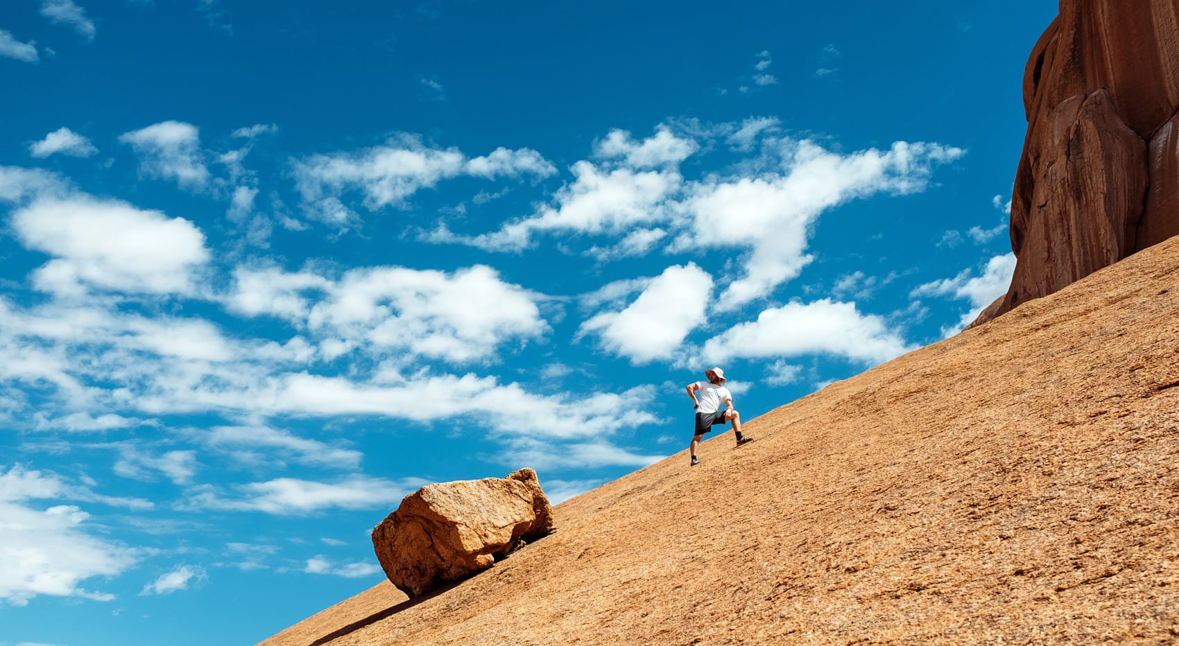 Namibia lohnenswert Spitzkoppe
