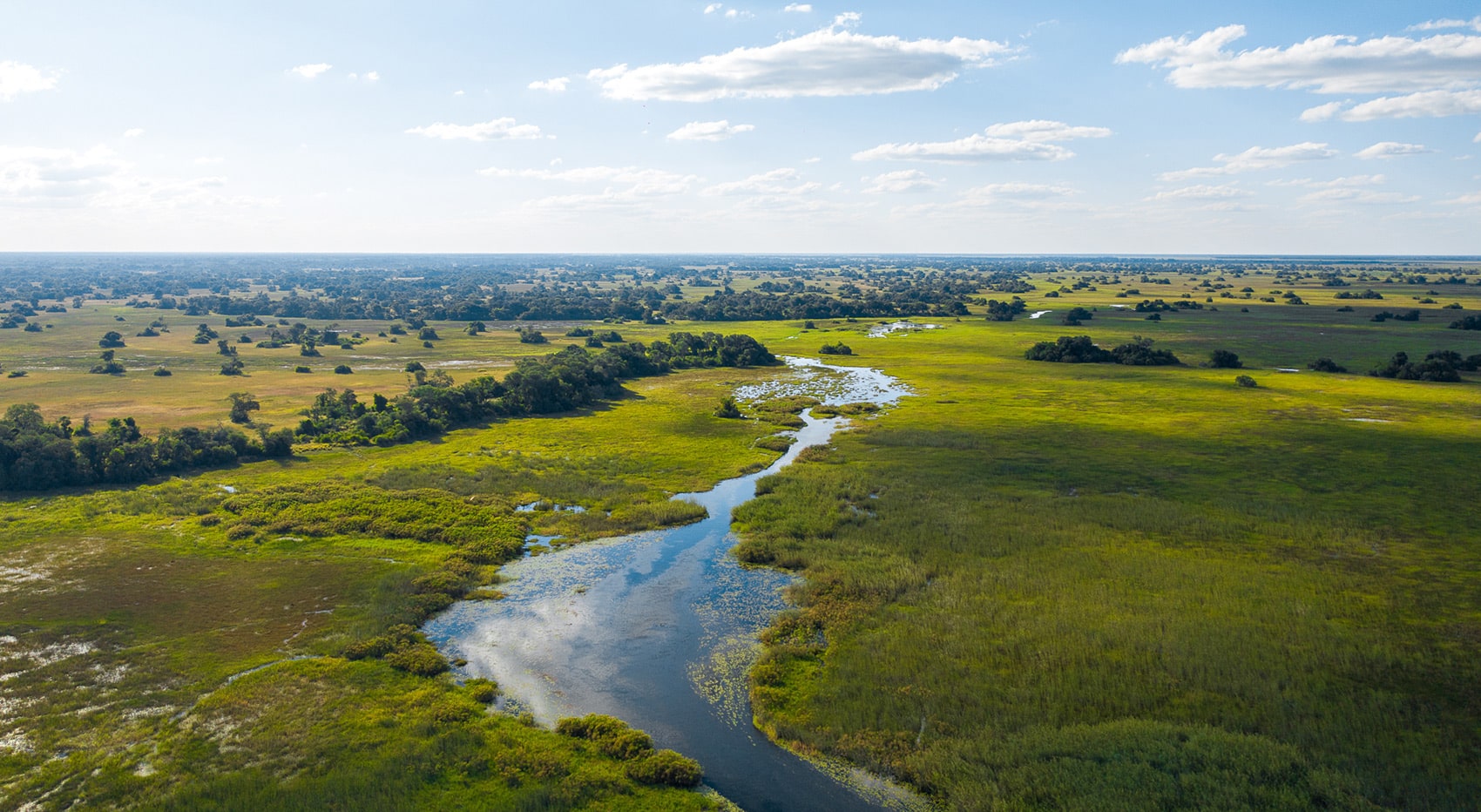 Okavango Fluss Charly Botswana Bauer sucht Frau