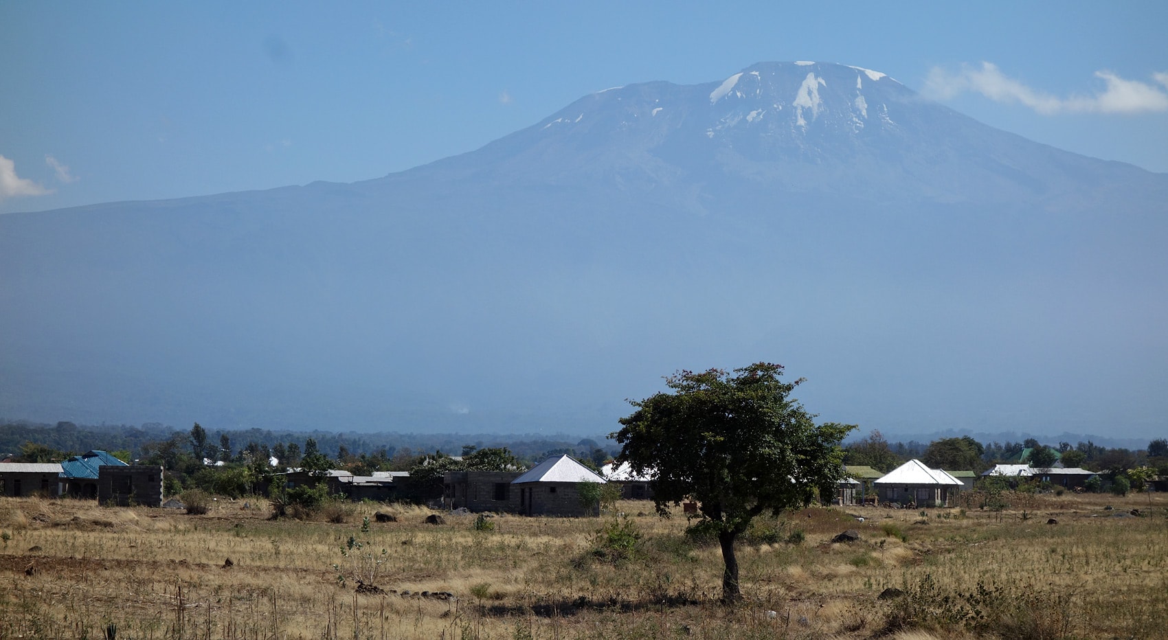 Kilimanjaro Tansania Reise lohnenswert