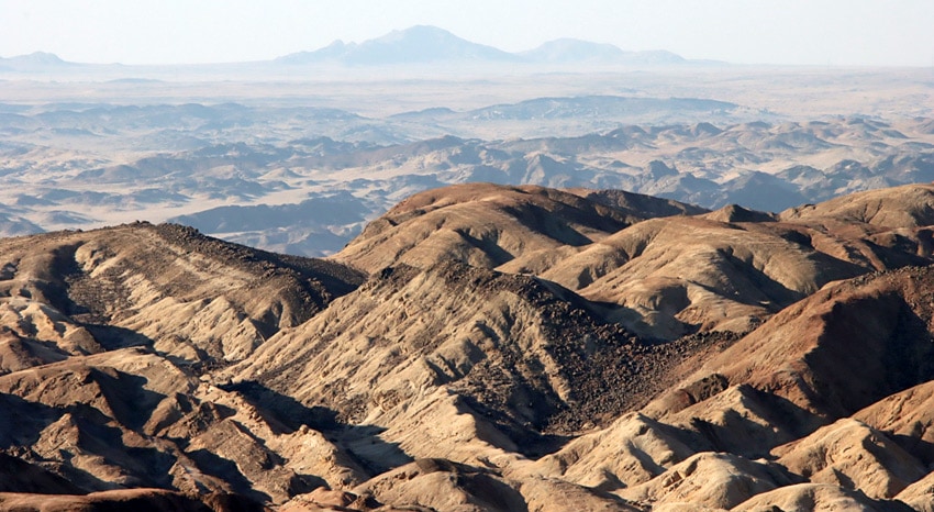 Lohnt sich besuch Welwitschia drive Swakopmund