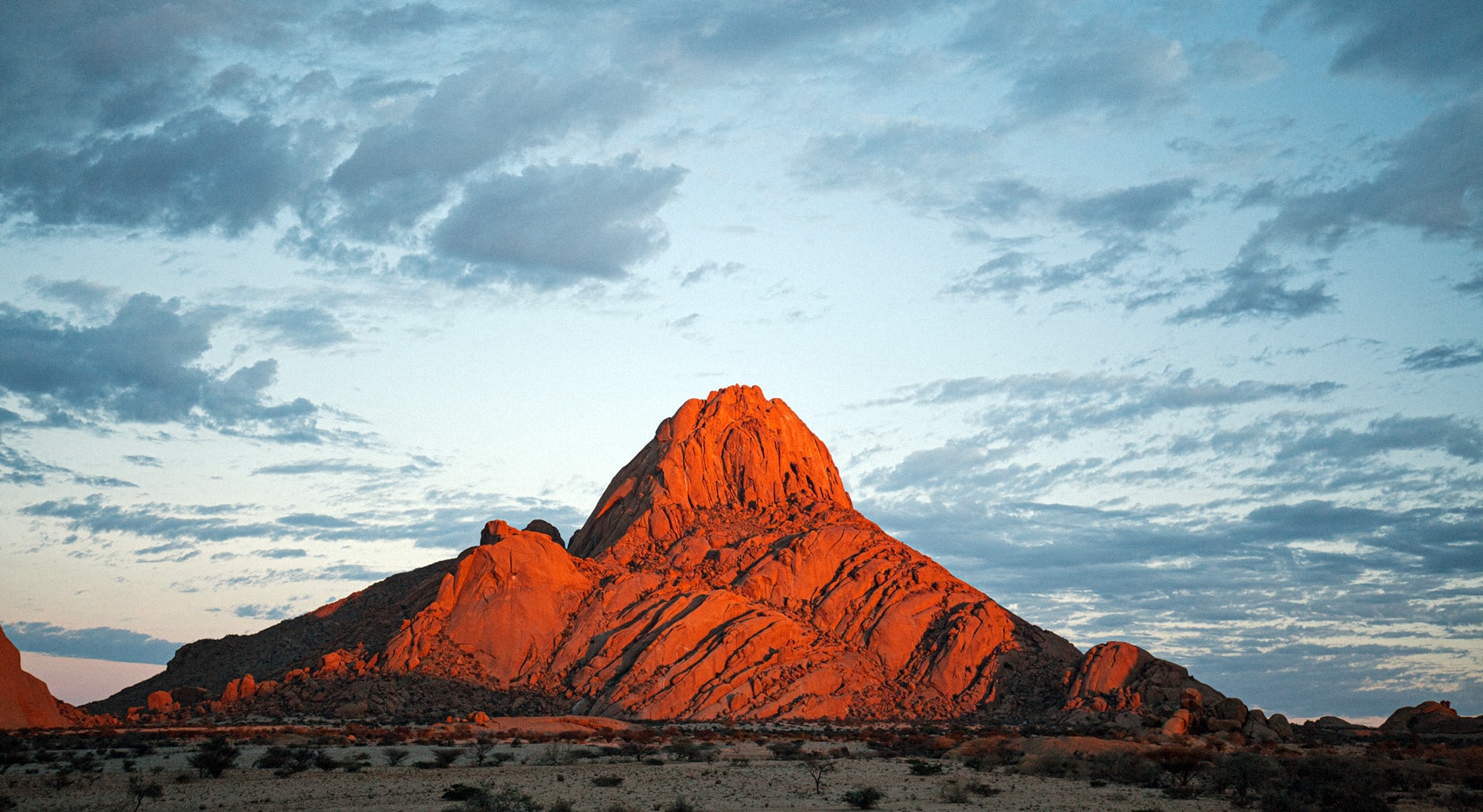 Spitzkoppe Namibia Sehenswert