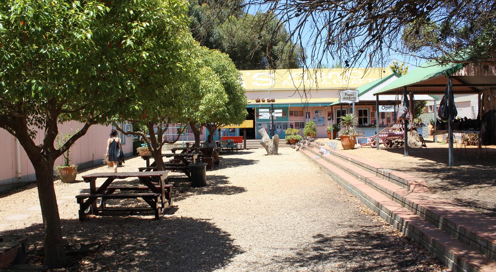 Wo lebt Bauer Rüdiger Südafrika