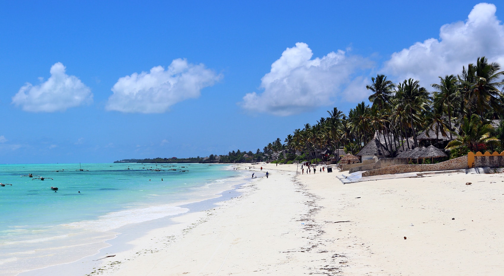 Strandurlaub Sansibar warum Tansania Reise lohnenswert
