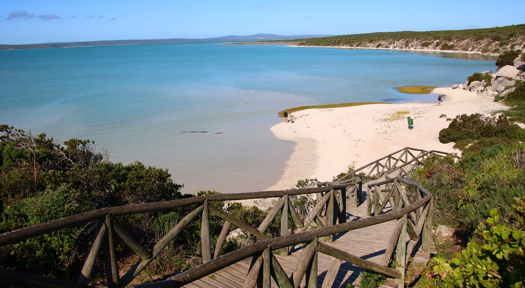 Lohnenswert West Coast Nationalpark