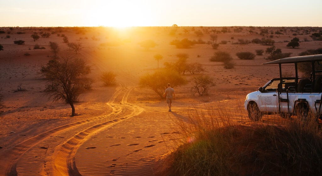 Malariafrei Reisen Namibia Bagatelle Kalahari Game Ranch