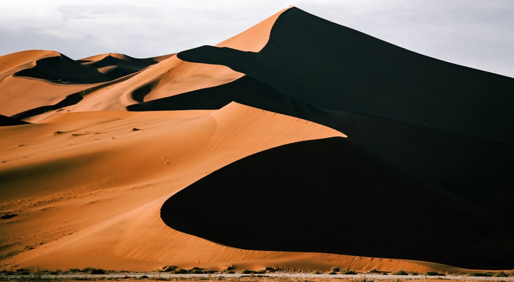 Namib Wüste Malariafrei Afrikareise