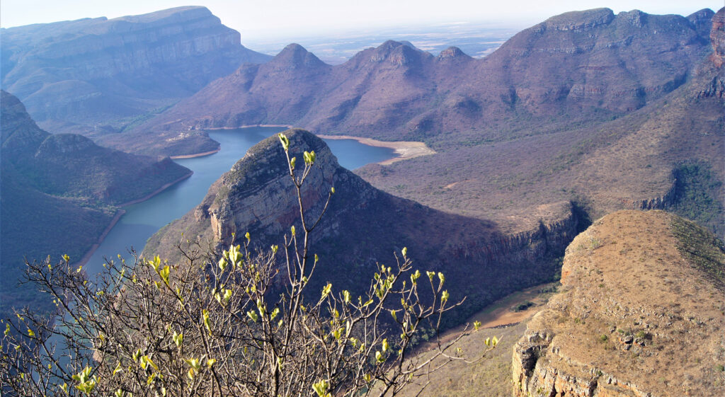 Wo findet Dschungelcamp 2022 statt Blyde River Canyon