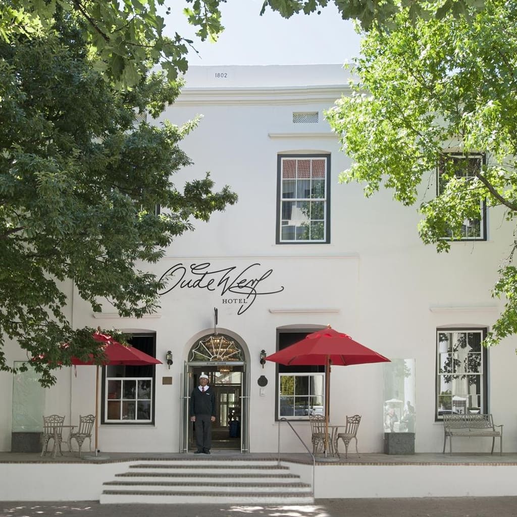 Oude Werf Hotel Stellenbosch