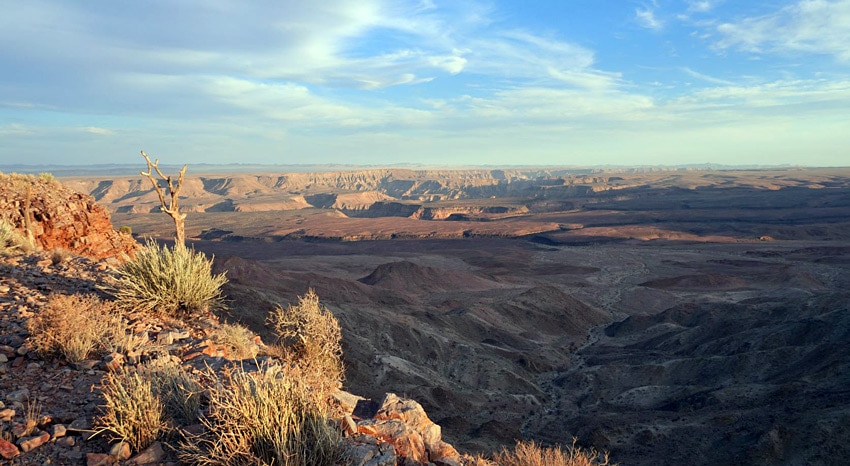 Fish River Canyon Reisebericht Mietwagentour Fish River Canyon Reisebericht Mietwagentour