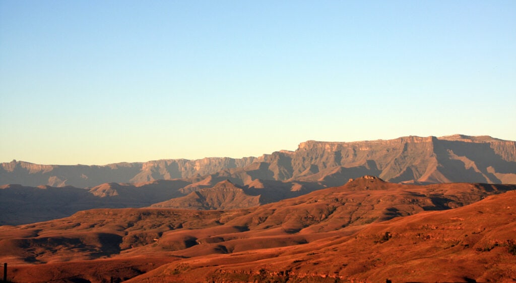 Welche Regionen sind Malariafrei Südafrika