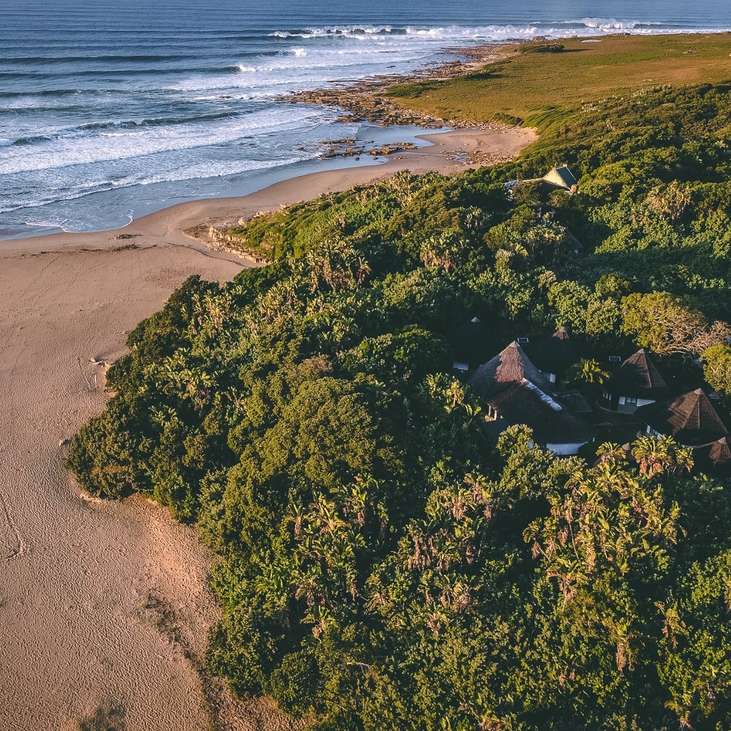 Lambazi Lodge Wild Coast Südafrika