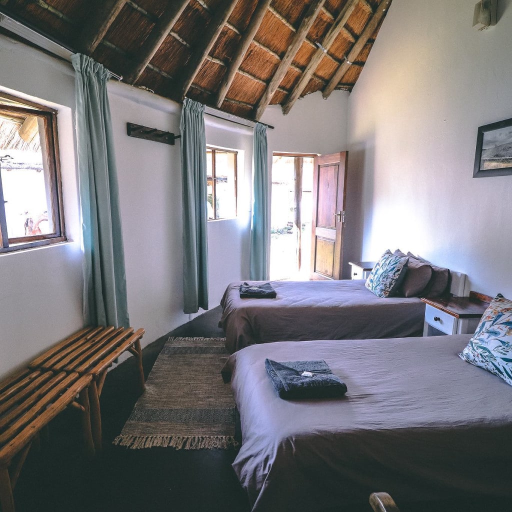 Lambazi Lodge Wild Coast
