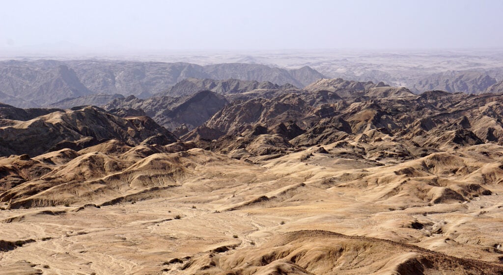 Malariafreie Reiseziele Afrika Namibia Swakopmund