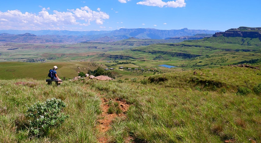 Südafrika Drakensberge Erfahrungsbericht 2022 Südafrika Drakensberge Erfahrungsbericht 2022